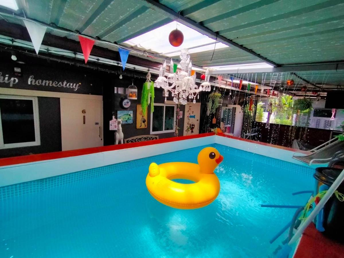 Ruenthip Homestay 방콕 외부 사진