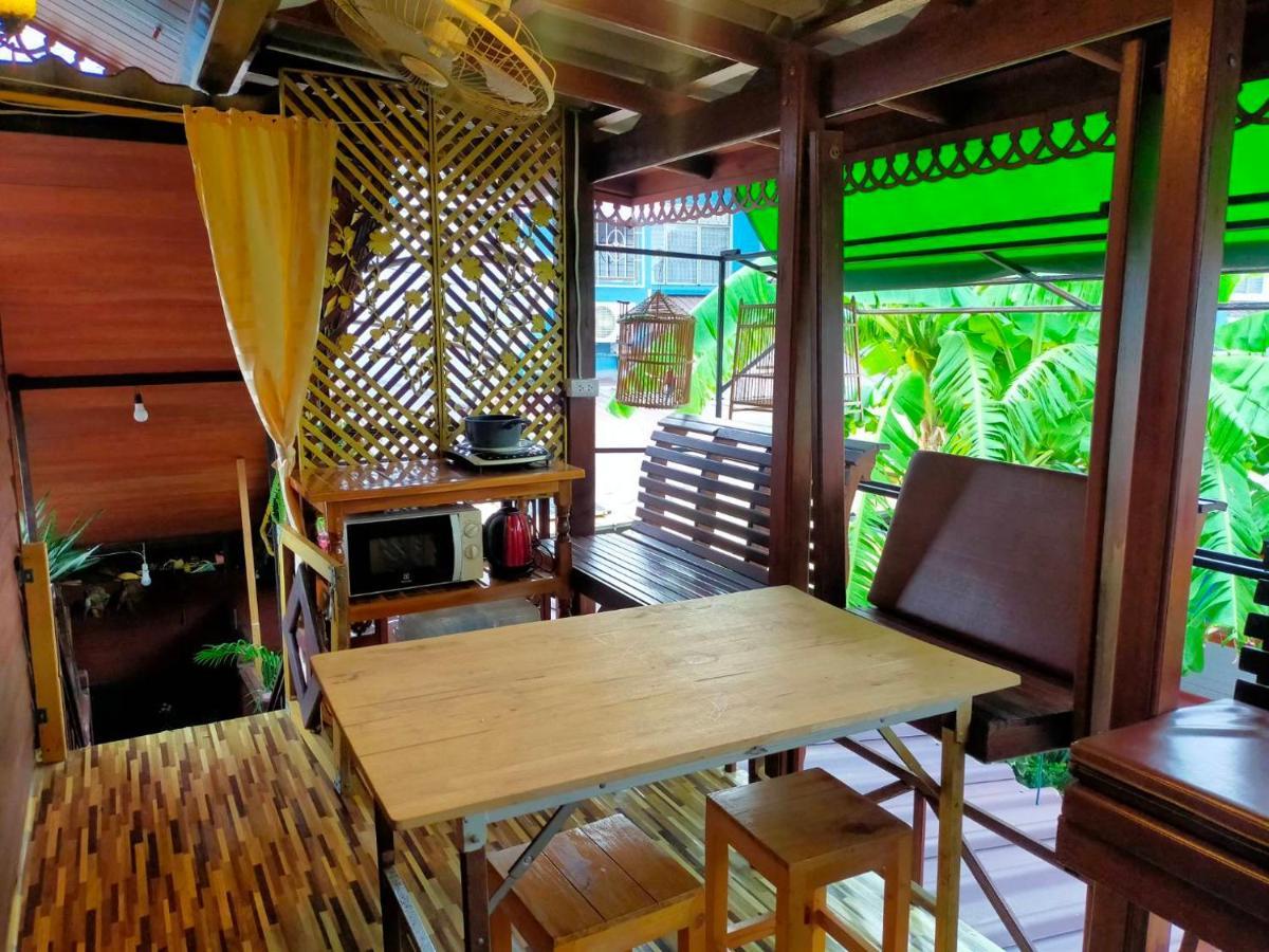 Ruenthip Homestay 방콕 외부 사진