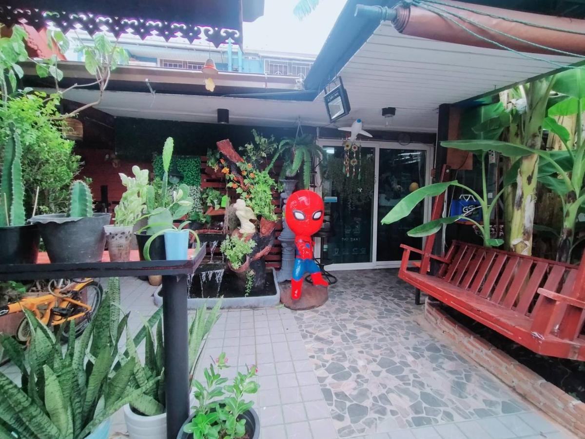 Ruenthip Homestay 방콕 외부 사진