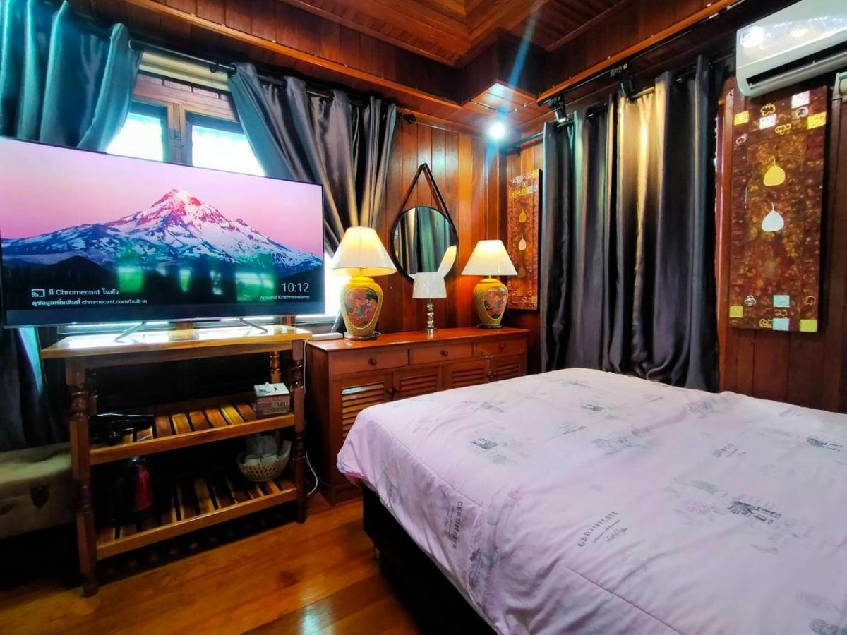 Ruenthip Homestay 방콕 외부 사진
