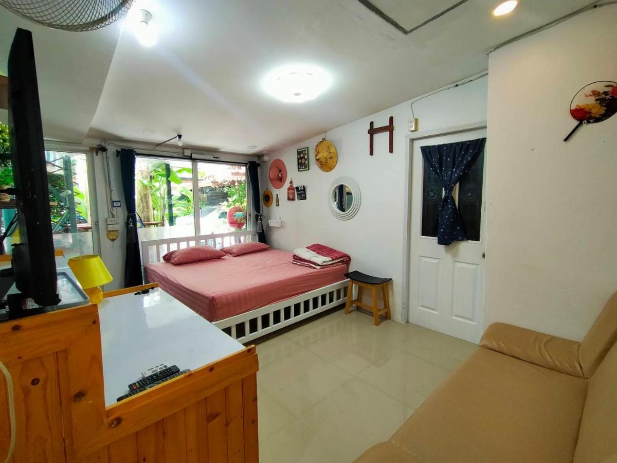Ruenthip Homestay 방콕 외부 사진
