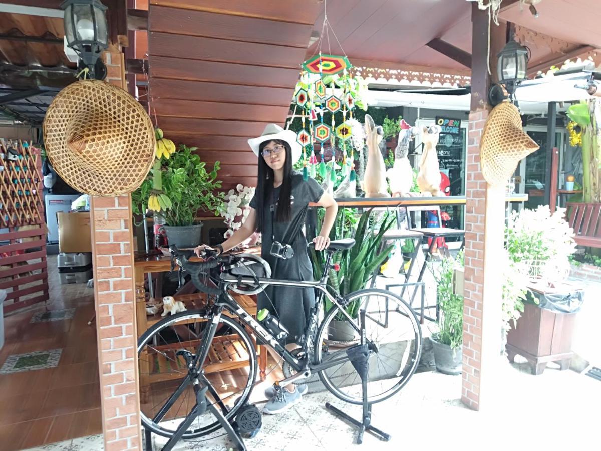 Ruenthip Homestay 방콕 외부 사진