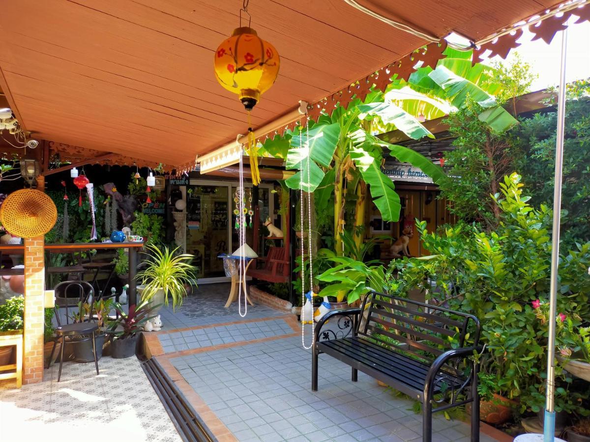Ruenthip Homestay 방콕 외부 사진
