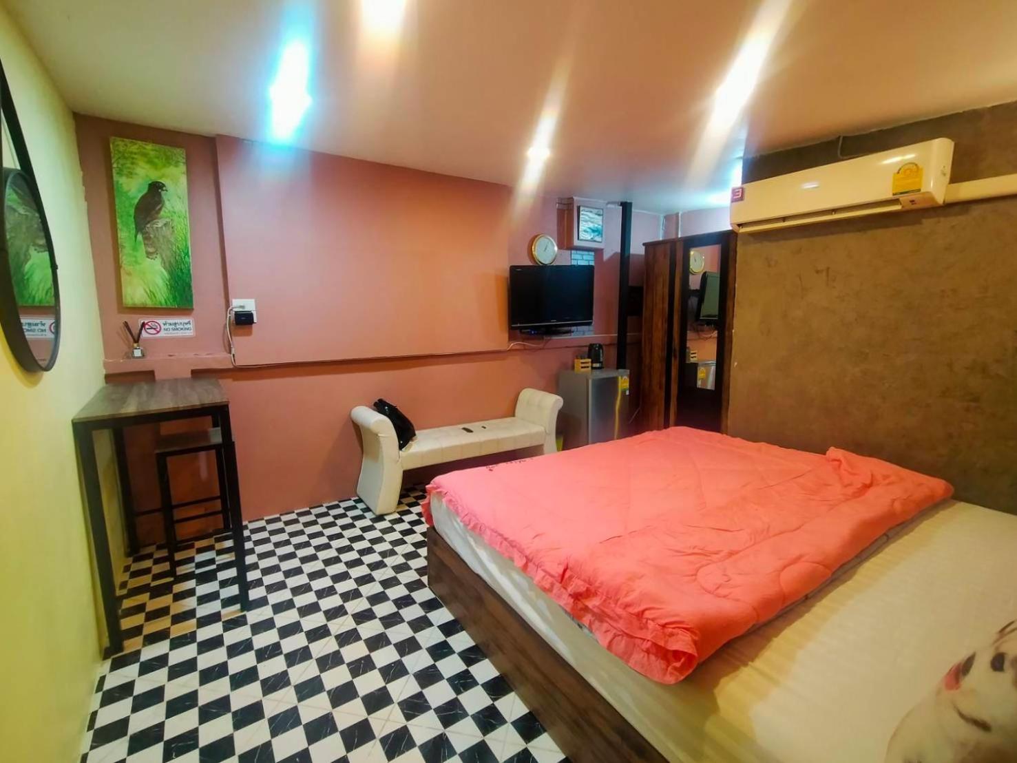 Ruenthip Homestay 방콕 외부 사진