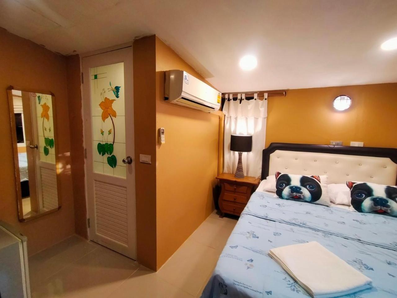 Ruenthip Homestay 방콕 외부 사진