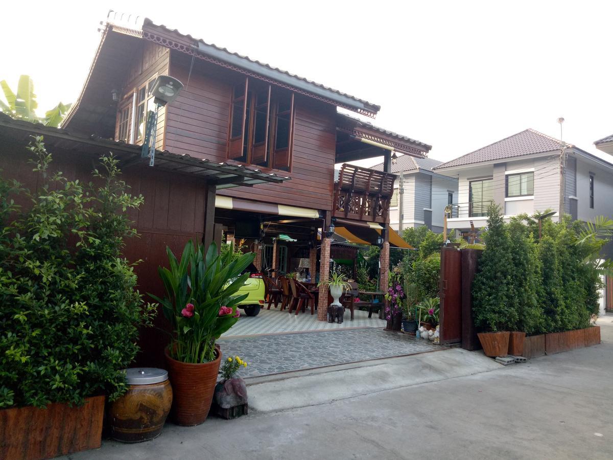 Ruenthip Homestay 방콕 외부 사진