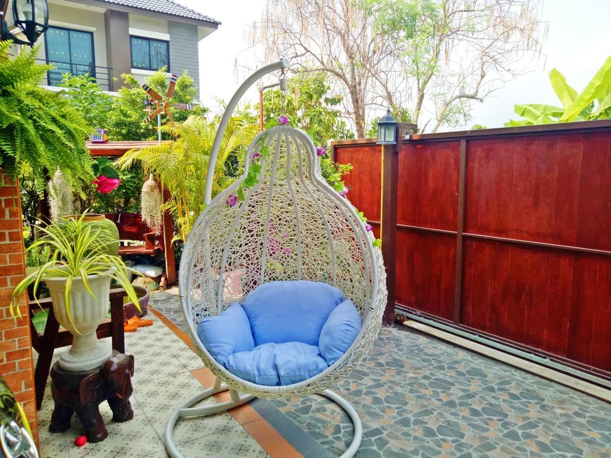 Ruenthip Homestay 방콕 외부 사진