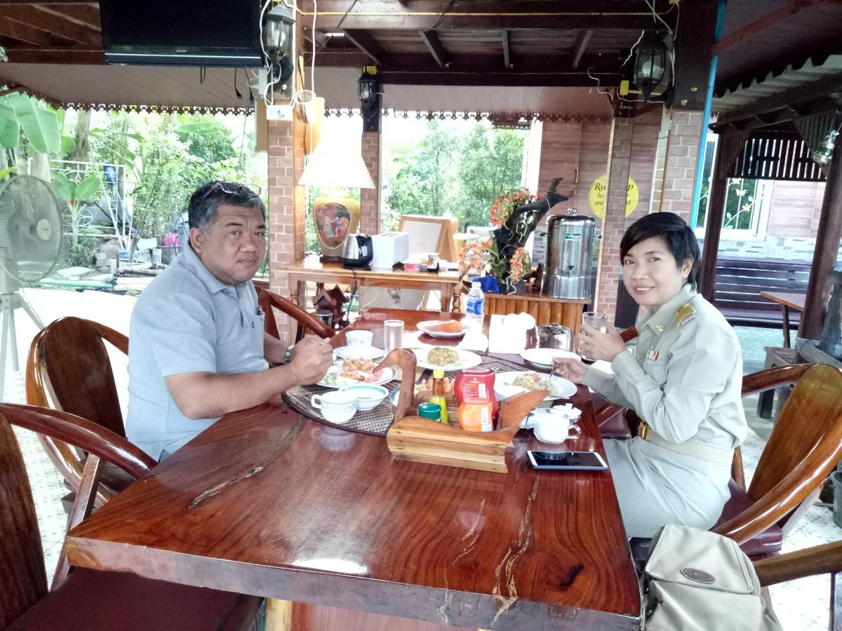 Ruenthip Homestay 방콕 외부 사진