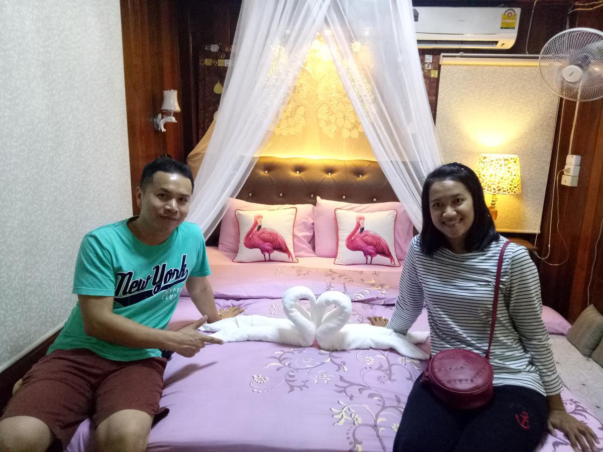 Ruenthip Homestay 방콕 외부 사진