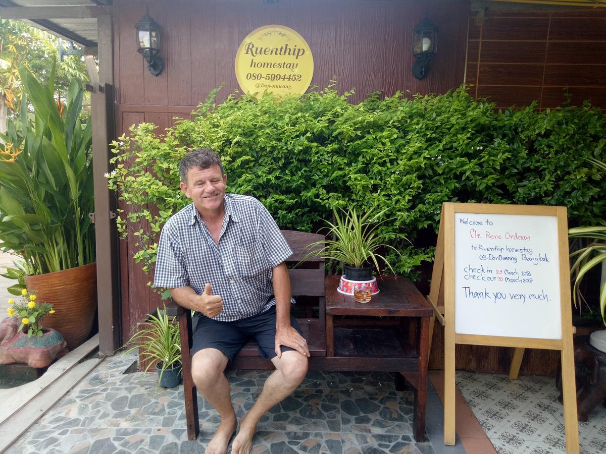Ruenthip Homestay 방콕 외부 사진