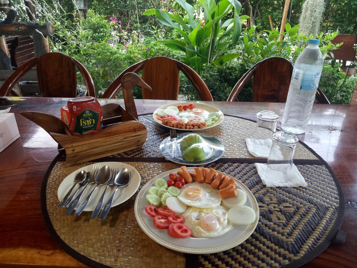 Ruenthip Homestay 방콕 외부 사진