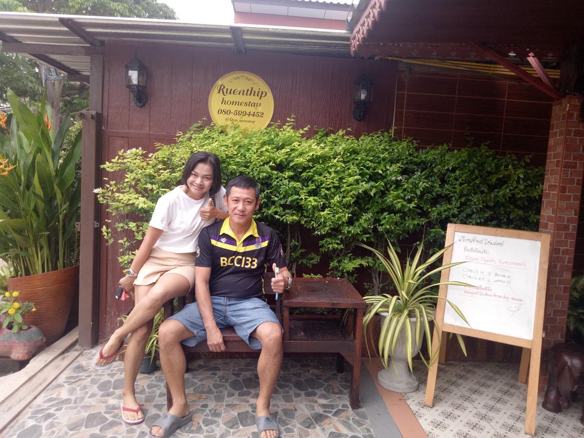 Ruenthip Homestay 방콕 외부 사진