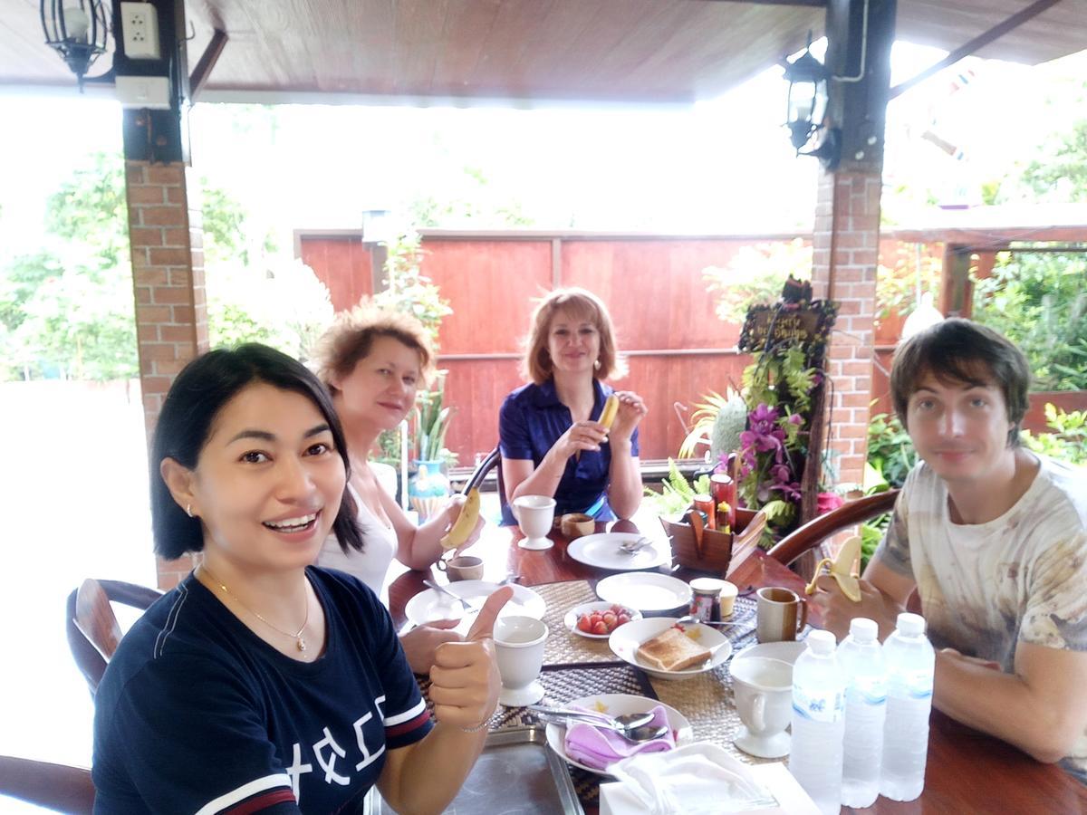 Ruenthip Homestay 방콕 외부 사진