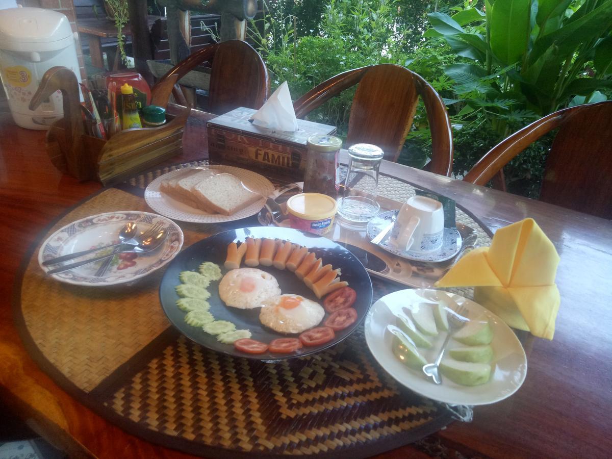 Ruenthip Homestay 방콕 외부 사진