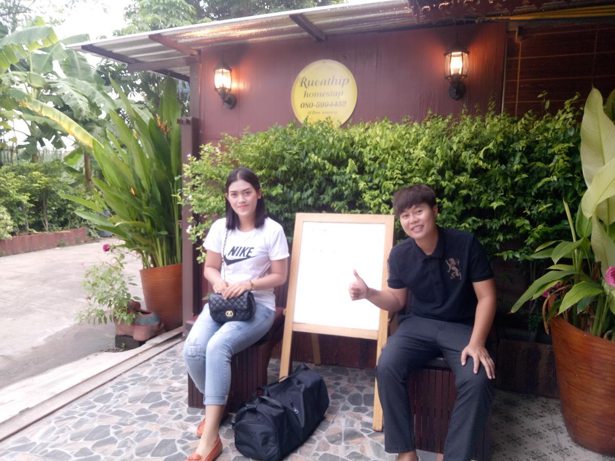 Ruenthip Homestay 방콕 외부 사진